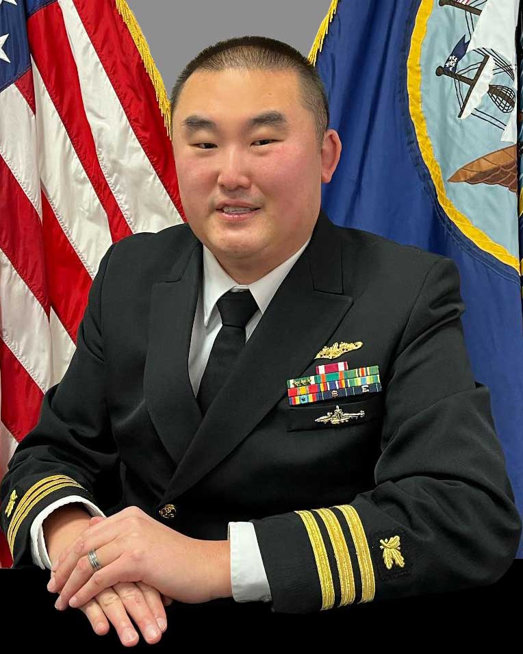 Commander Chen ChangCommander Chen Chang